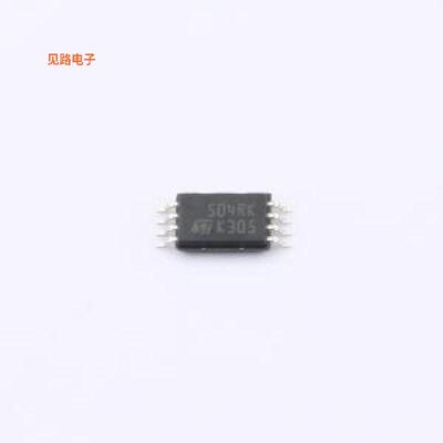 M95040-RDW6TP -[原装IC EEPROM 4KBIT SPI 20MHZ 8TSSOPTSSOP-8