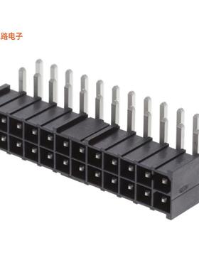 IPBT-112-H1-T-D-RA-K -原装[CONN HEADER R/A 24POS 4.20MM接头