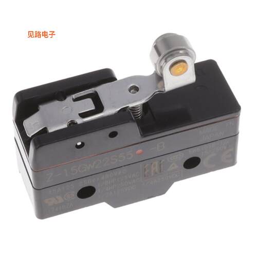 Z-15GW22S55-B -[全新SWITCH SNAP ACTION SPDT 15A 125V]