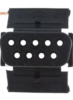 207752-3 -[全新CONN D-SUB HOUSING RCPT 9POS]