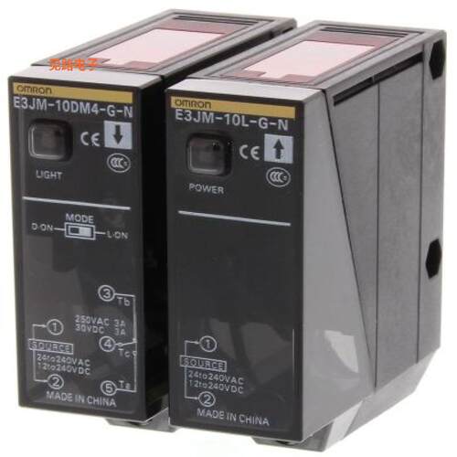 原装正品 E3JM-10M4-G-NN-全新]