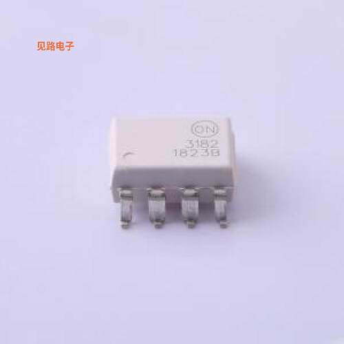 FOD3182SD -[原装OPTOISO 5KV 1CH GATE DVR 8SMDSMD-8P