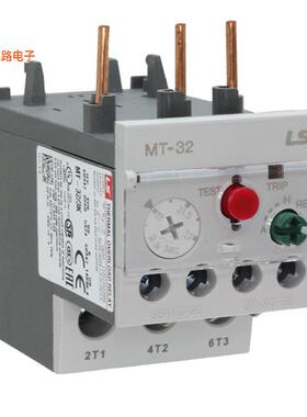 MT-32/3K-13 -[全新OVERLOAD RELAY FOR MC-9B 40A CLA]