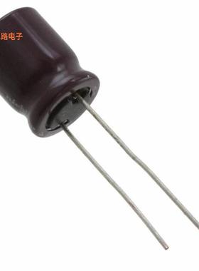 UPJ1C331MPD6 -原装[CAP ALUM 330UF 20% 16V RADIAL TH330 F