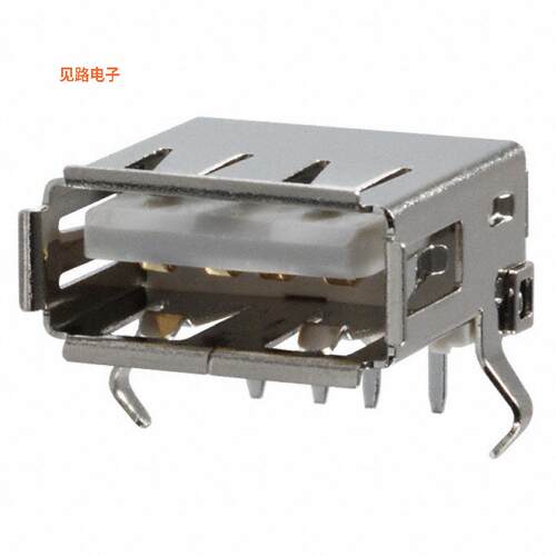 AU-Y1005-2 -[全新CONN RCPT USB2.0 TYPEA 4POS R/A]