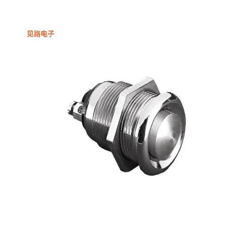 MP0013/2 -[全新SWITCH PUSH SPST-NO 1A 50V]