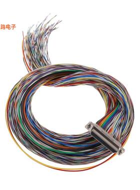 MM-312-069-161-41WD -[全新CABLE ASSY D-MIC-D 69P 914.4MM]