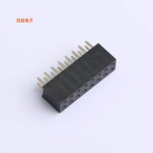 F171-1208A0BSUC1 -[原装排母插件,P=2.54mm