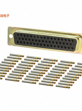 M24308/2-5Z -原装[CONN D-SUB RCPT 50POS CRIMPD-Sub