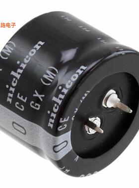 LGX2W181MELC25 -原装[CAP ALUM 180UF 20% 450V SNAP TH180 F