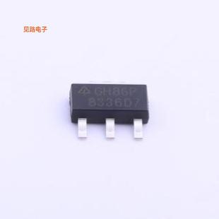 SOT 线性稳压器 LDO 223 3.3TRG1 AZ1117IH 原装
