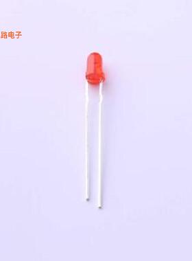 MHL3014URTD -[原装发光二极管/插件,D=3mm