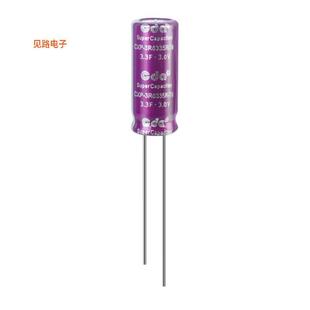 全新3.0V 3.3F CXP EDLC 3R0335R
