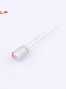 RYHF6.3V820UF6*9 -[原装固态插件,D6.3xL9mm