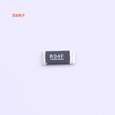 WSL2010R0400FEA -[原装RES 0.04 OHM 1% 1/2W 20102010