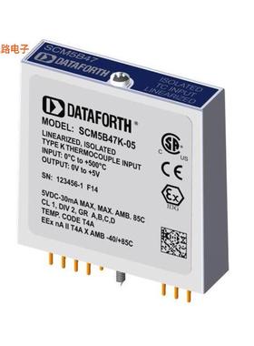 SCM5B47K-05 -[全新LINEARIZED THERMOCOUPLE MODULE]