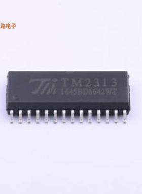 TM2313 -[原装音频接口芯片SOIC-28-300mil
