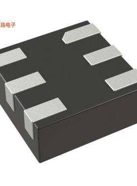 NLX2G16CMUTCG -[全新IC BUFFER NON-INVERT 5.5V 6-UDFN]