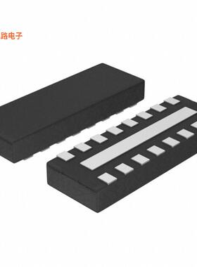 IP4251CZ16-8-TTL,1 -原装[FILTER RC(PI) 100 OHMS ESD SMD低通