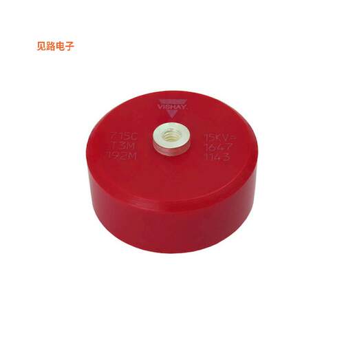 715C50KTT40M4 -[全新715C 50KVDC 400PF 20% N4700 7427]