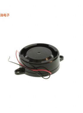AT-5030-TF-2-LW100-R -[全新BUZZER PIEZO 24V 30MM FLANGE]