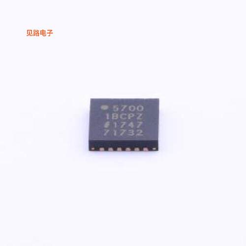AD5700-1BCPZ-R5 -[原装IC HART MODEM 24LFCSPLFCSP-24(4x4)