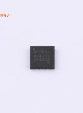 MP4316GRE-Z -[原装IC REG BUCK ADJ 6A 20QFNQFN-20(4x4)