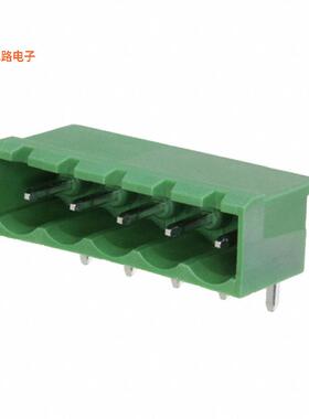 EM257505HC -[全新TERM BLOCK HDR 5POS 5.08MM]