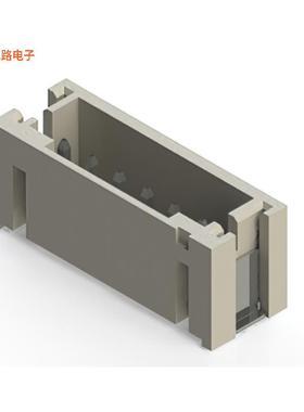 140-506-417-011 -原装[2.0MM PITCH CONNECTOR WITH 6 SUR接头