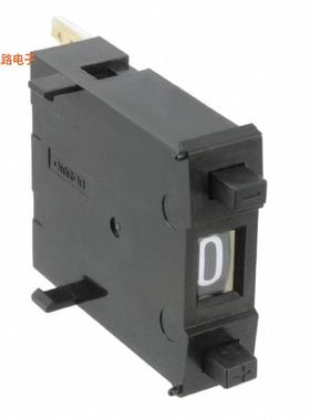 A7PS-206-1 -[全新SWITCH THUMB BCD 0.1A 50V]