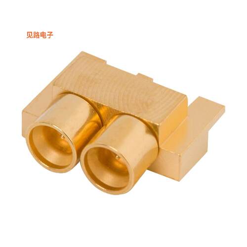9311-60351 -[全新SMPM-XT MALE PCB EDGE LAUNCH CON]