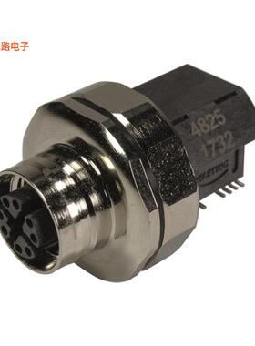 21033814826 -[全新CONN RCPT FMALE 8POS GOLD SOLDER]