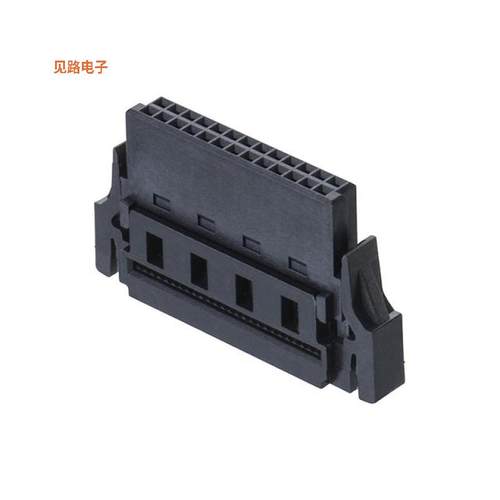 M55-8202642 -原装[CONN RCPT IDC 1.27MM 26POS插座