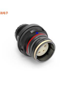 TMR-JTAN09-010ASC00A -[全新CONN RCPT FMALE 10POS GOL