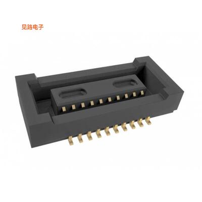 10164227-0201A1RLF -[全新BERGSTAK 0.4MM, 20POSITION, RECE]