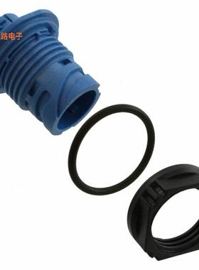 APD-4CP-K2 -原装[CONN RCPT HSNG MALE 4POS PNL MNT插座外壳