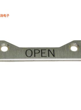 09003-011 -[全新OPEN DBL PLNG SWITCH LEG PLT]