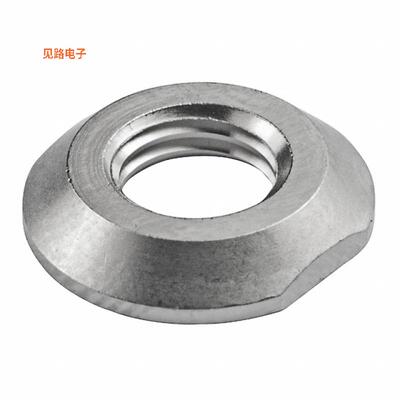 AT533TM -[全新NUT THREADED THROUGH DRESS 6MM]