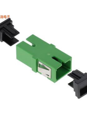 OPSA1BSNC1P1 -[全新SC/APC ADAPTER, SIMPLEX, SHORT-E]