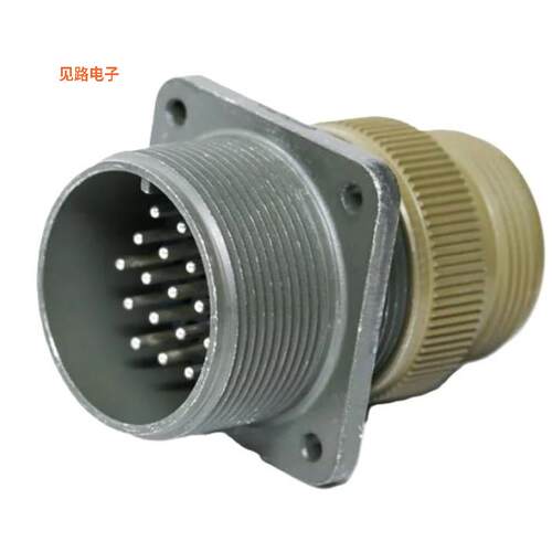 D38999/26WJ29HN -[全新CONN PLUG MALE 29POS GOLD CRIMP]