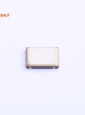 CO75H4-25.000-33GDTST -[原装有源晶振SMD7050-4P
