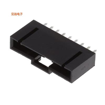 CDR-09-TS -原装[HEADER VERT TH TIN 9OS .1