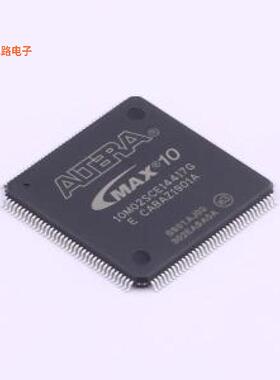 10M02SCE144I7G -[原装IC FPGA 101 I/O 144EQFPEQFP-144(20x20)