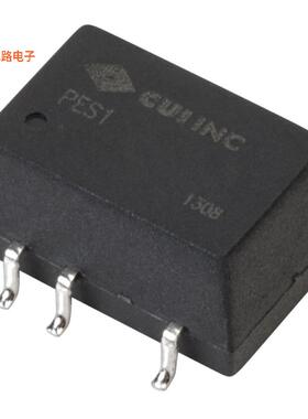 PES1-S12-S3-M-TR -[全新DC DC CONVERTER 3.3V 1W]