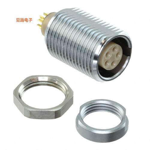 G51L0C-P05LJG0-0000 -[全新CONN RCPT FMALE 5P GOLD SLDR CUP]