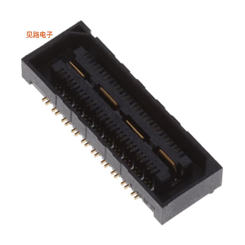QSH-020-01-H-D-DP-A-K -[全新CONN DIFF ARRAY RCP 40P