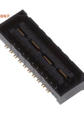 QSH-020-01-H-D-DP-A-K -[全新CONN DIFF ARRAY RCP 40P