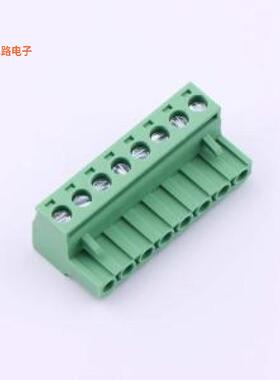 XDCBK-8A508G-4-3G61 -[原装插拔式接线P=5.08mm