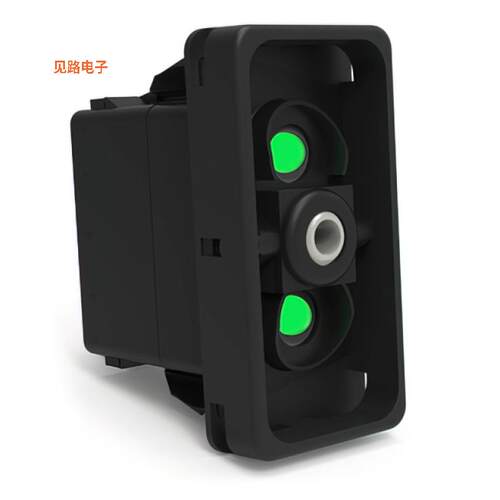 V1D2GHH1-00000-000 -[全新SWITCH ROCKER SPST 20A 12V]