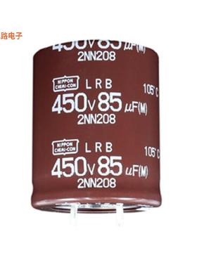 ELRB421VSN251MA54M -原装[CAP ALUM 420V POLAR250 F